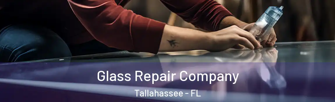 Glass Repair Company Tallahassee - FL