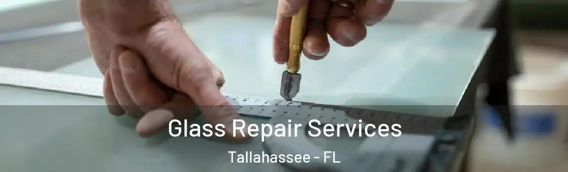 Glass Repair Services Tallahassee - FL