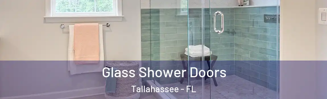  Glass Shower Doors Tallahassee - FL