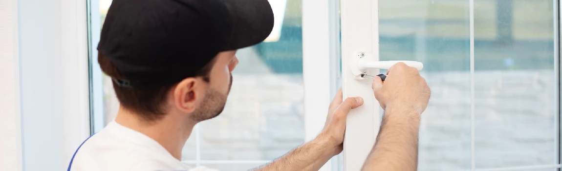 Top-Notch Glass Door Installation Services in Tallahassee, FL