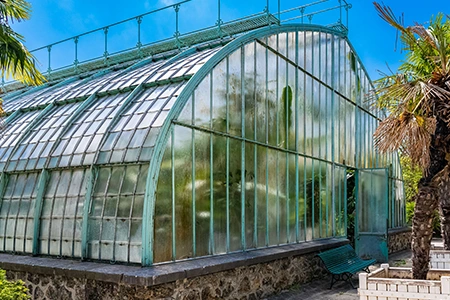 Affordable Cost of Glass Greenhouse Repair Services in Tallahassee, FL
