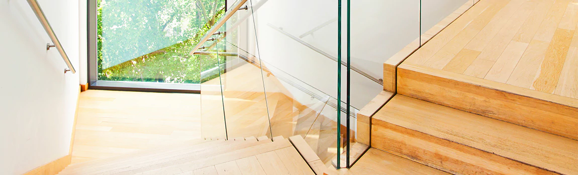 Residential Glass Railing Repair Services in Tallahassee, FL