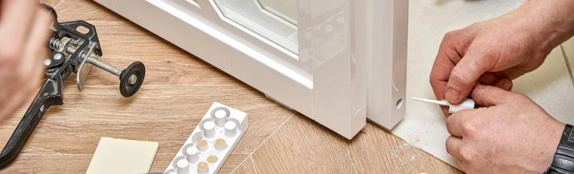 Aluminium Sliding Door Glass Repairs in Tallahassee, FL