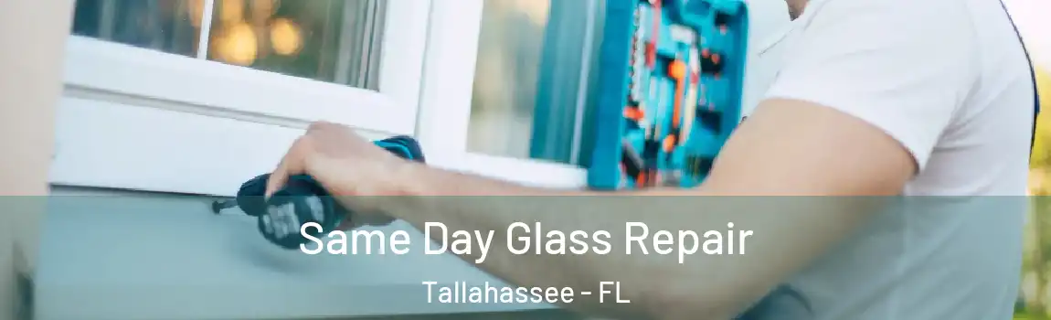 Same Day Glass Repair Tallahassee - FL