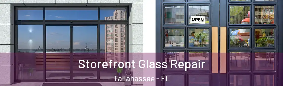  Storefront Glass Repair Tallahassee - FL